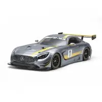 TAMIYA 58639 Mercedes-AMG GT3 (TT-02) Alacsony ár