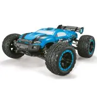 Bestseller Blackzon 540203 Slyder ST Turbo 1/16 4WD 2S Brushless - Kék