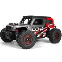 Biztonságos vásárlás MAVERICK MV150701 Maverick Doha 1/20 4WD Electric Truck - Red