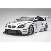 Tamiya BMW M3 GT2 2009 TT01E 1 10 RC Nézd meg most