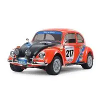 Tamiya 58650 1 10 RC VW Beetle Rally MF-01X Legjobb ár
