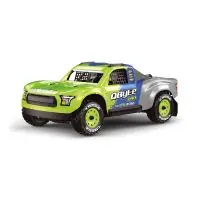 MAVERICK MV151203 QByte SC Pro 1/12th SC Truck - Fluoro Green Gyors szállítás