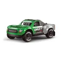 Végkiárusítás MAVERICK MV151202 QByte SC Flux 1/12th SC Truck - Green