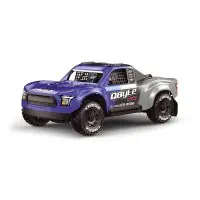 Kiárusítás MAVERICK MV151200 QByte SC Flux 1/12th SC Truck - Blue