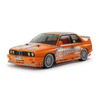 Szuper ajánlat Tamiya BMW M3 Sport Evo Jagermeister 92 TT-02