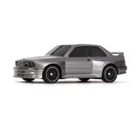 Népszerű HPI 160994 nano-TTR 1989 BMW M3 E30 Ravaglia - Dark Silver - Car Only