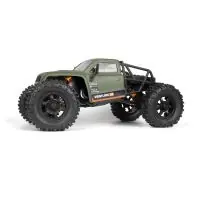 Ne maradj le HPI 160809 Venture18 CC Flux Competition Crawler - Green