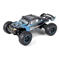 BLACKZON 540254 Smyter DT Turbo 1/12 4WD 3S Brushless - Blue Expressz szállítás