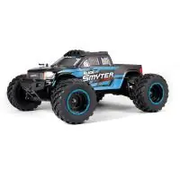 BLACKZON 540252 Smyter MT Turbo 1/12 4WD 3S Brushless - Blue Nézd meg most