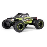 BLACKZON 540251 Smyter MT Turbo 1/12 4WD 3S Brushless - Green Olcsóbb