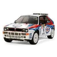 Ajánlat Tamiya 58570 1/10 LANCIA DELTA INTEGRALE TT-02 építőkészlet