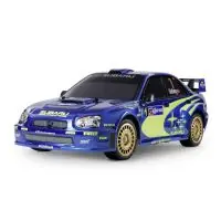 Ne maradj le Tamiya Subaru Impreza Mexico ‘04 rc építőkészlet