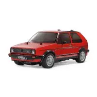 Tamiya VW Golf II GTI 16V rc építőkészlet Biztonságos fizetés