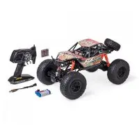 Vásárlói kedvenc Dirt Crawler 4x4 1 8 RTR rc autó