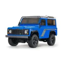 Tamiya 58700 Land Rover Defender 90 CC-02 Alacsony ár