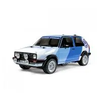 Tamiya 58714 1 10 RC VW Golf II GTI 16V Rally MF-01X Ajánlat