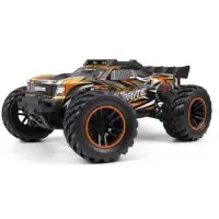 Akciós ár BLACKZON 540308 Spryte ST 1/20 4WD Electric Stadium Truck - Orange