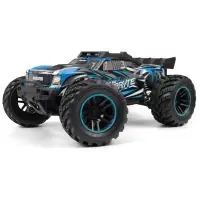 Különleges ajánlat BLACKZON 540306 Spryte ST 1/20 4WD Electric Stadium Truck - Blue