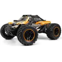 Legjobb ár BLACKZON 540303 Spryte MT 1/20 4WD Electric Monster Truck - Orange