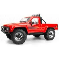 HPI 160803 Venture18 Flux 1985 Toyota Hilux SR5 - Red Olcsó