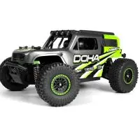 Outlet MAVERICK MV150703 Maverick Doha 1/20 4WD Electric Truck - Green
