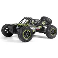 Azonnali szállítás BLACKZON 540232 Smyter DB Turbo 1/12 4WD 3S Brushless - Green