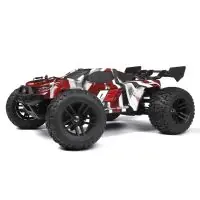 MAVERICK 150407 Quantum2 XT Flux 1/10th Stadium Truck - Red Ne maradj le