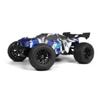 Kiárusítás MAVERICK 150402 Quantum2 XT 1/10th Stadium Truck - Blue