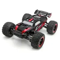 Blackzon Slyder 540096 ST 1/16 4WD Electric Stadium Truck - RED Biztonságos vásárlás