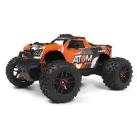 Maverick 150567 Atom 1/18 4WD Electric Truck - Narancs Árengedmény