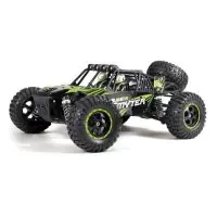 BLACKZON 540114 Smyter DB 1/12 4WD Electric Desert Buggy - Green Különleges ajánlat