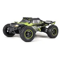 Biztonságos fizetés BLACKZON 540112 Smyter DT 1/12 4WD Electric Desert Truck - Zöld