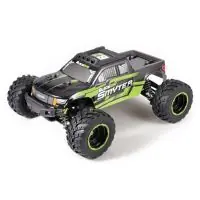Exkluzív ajánlat BLACKZON 540110 Smyter MT 1/12 4WD Electric Monster Truck - Zöld