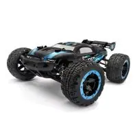BLACKZON 540105 Slyder ST 1/16 4WD Electric Stadium Truck - Kék Újdonság