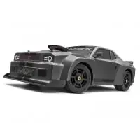 Szuper ajánlat MV150311 QuantumR Flux 4S 1/8 4WD Muscle Car - Szürke