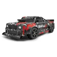 Kiárusítás MV150313 QuantumR Flux 4S 1/8 4WD Race Truck - Grey/Red