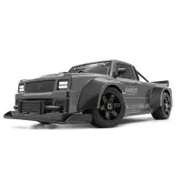MV150351 QuantumR Flux 4S 1/8 4WD Race Truck - Grey Azonnal elérhető