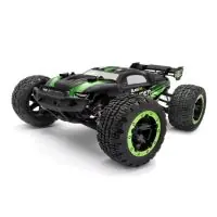 Vedd meg online BLACKZON 540102 Slyder ST 1/16 4WD Electric Stadium Truck - Green