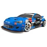 Legjobb ár HPI 120096 RS4 Sport 3 Drift Dai Yoshihara Subaru BRZ