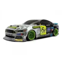 HPI 120094 RS4 Sport 3 Drift VGJR Fun Haver Mustang V2 Gyors szállítás