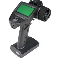 Árcsökkenés FlySky FS-G7P+ 2.4GHz 7CH pisztoly radió vevővel
