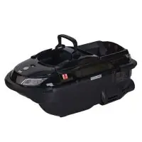 Csak ma Boatman Vulcan GPS Black etetőhajó RTR