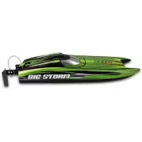 Vásárlói kedvenc Big Storm RTR Brushless racing catamaran