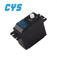 Újdonság CYS-S3003 3Kg Standard méretű analóg szervó