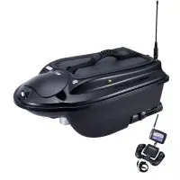 Boatman Actor Plus PRO Halradar/GPS etetőhajó - Fekete Szuper ajánlat