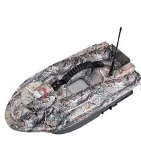 Kedvezmény Boatman Actor PRO MK4 +GPS, +halradaros etetőhajó RTR - CAMO