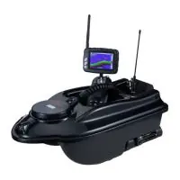 Expressz szállítás Boatman Actor PRO MK4 +GPS, +halradaros etetőhajó RTR - Fekete