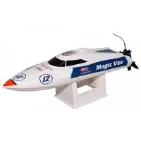 Magic Vee V5 2CH MK2 2.4G RTR modellhajó Vedd meg most