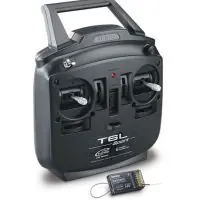 Futaba 6L Sport 2,4Ghz távirányító Ne maradj le
