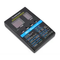 Hobbywing LED programozó kártya autós, hajós szabályzókhoz Kedvezmény